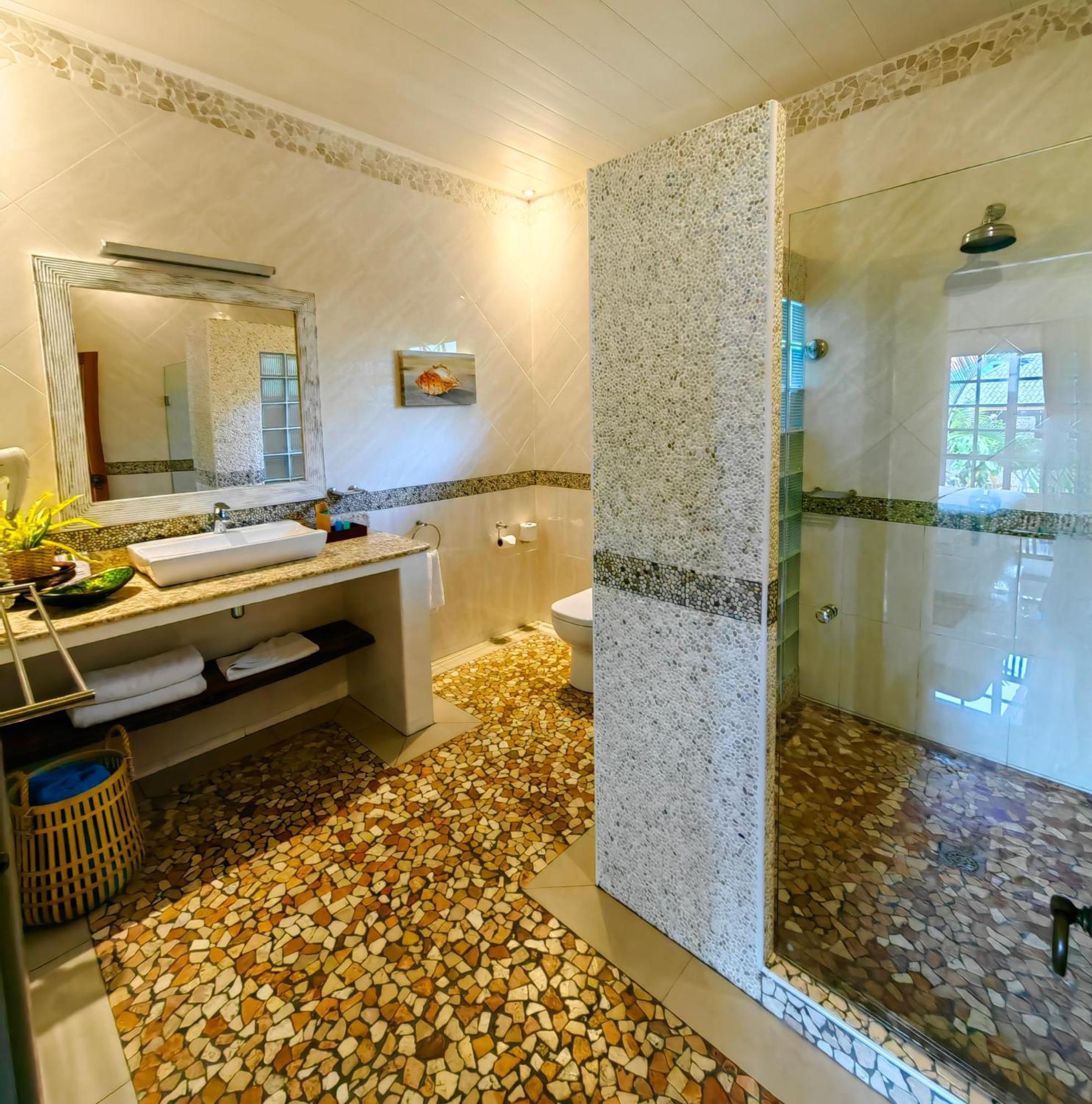Maison Charme De L'ile Appartement La Digue (Ile de)