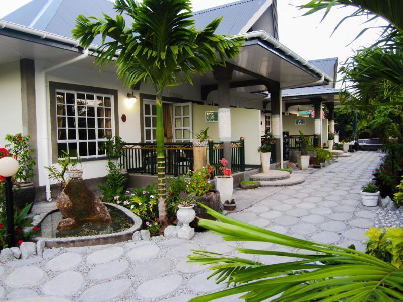 Maison Charme De L'ile Appartement